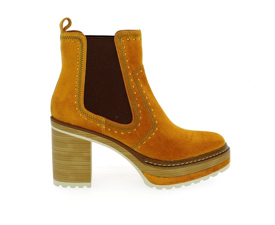 Pons Quintana Boots ocre