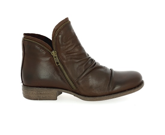 Miz Mooz Boots bruin