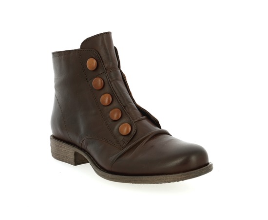 Miz Mooz Boots bruin