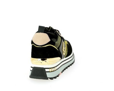 Liu jo basket clearance noir