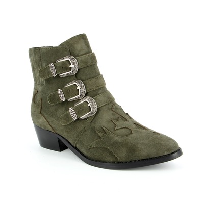 Bibilou Boots kaki