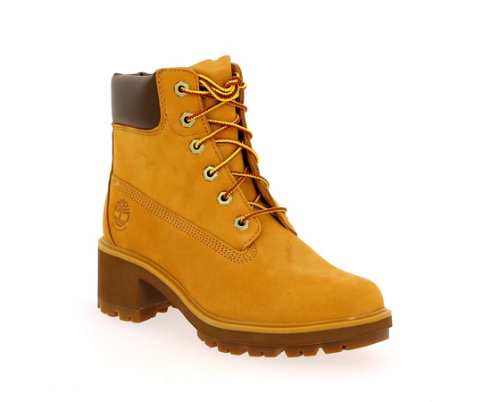 Timberland Bottines jaune