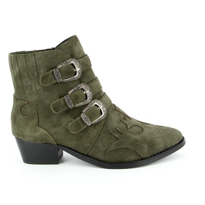 Bibilou Boots kaki