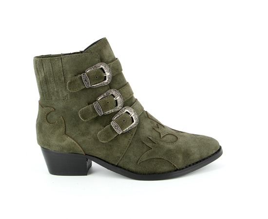 Bibilou Boots kaki