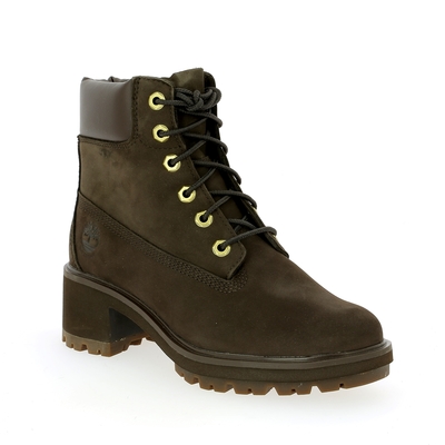 Timberland bottinen bruin