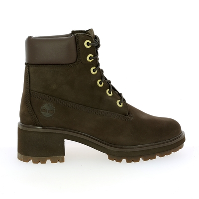 Timberland bottinen bruin