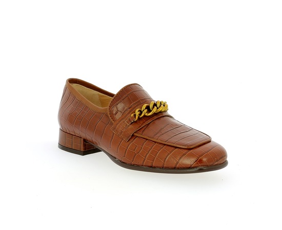 Unisa Moccassins cognac