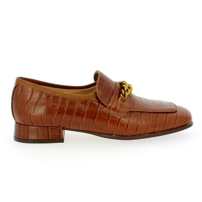 Unisa Moccassins cognac