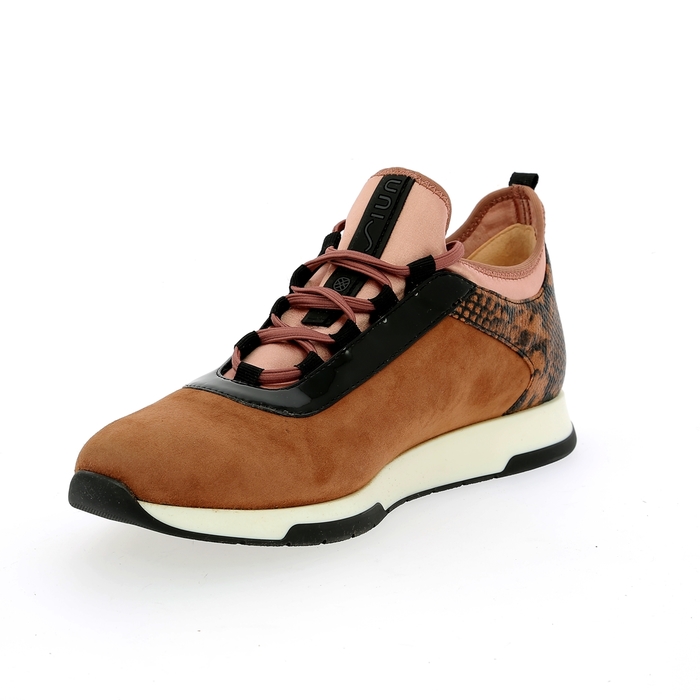 Unisa sneakers roze roze