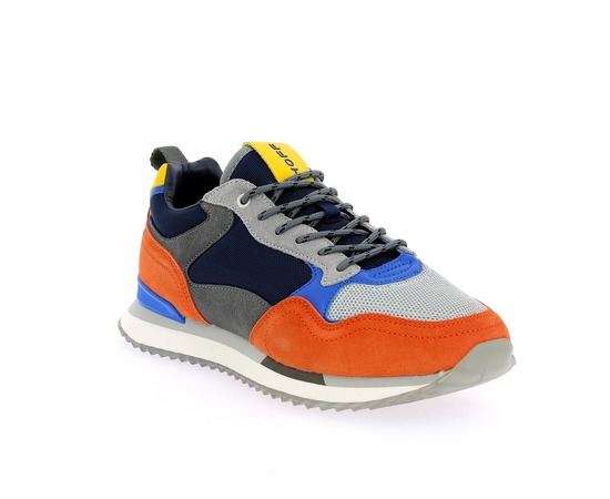 Sneakers Hoff Oranje