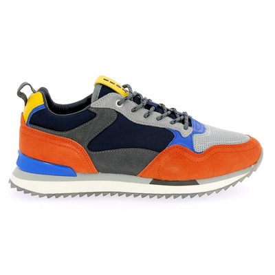 Sneakers Hoff Oranje