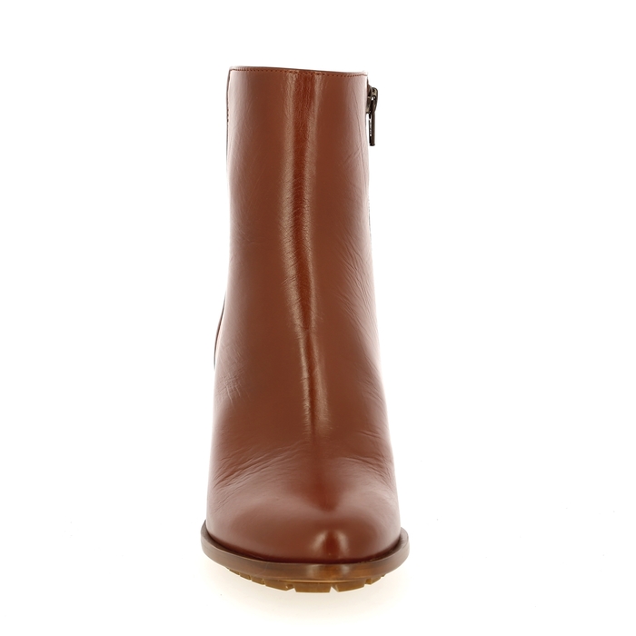 Zinda boots cognac cognac