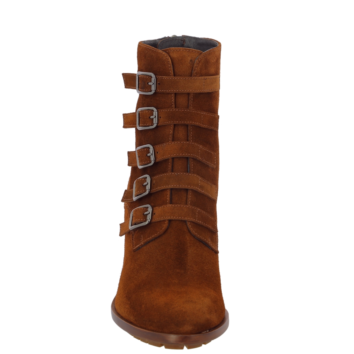 Zoom Zinda boots cognac