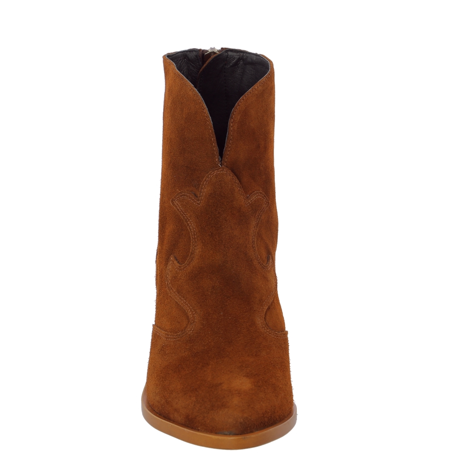 Zoom Zinda boots cognac