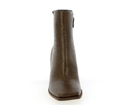 Zinda Boots brun