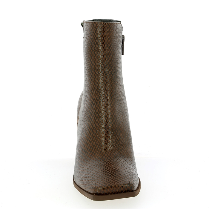 Zinda boots bruin bruin