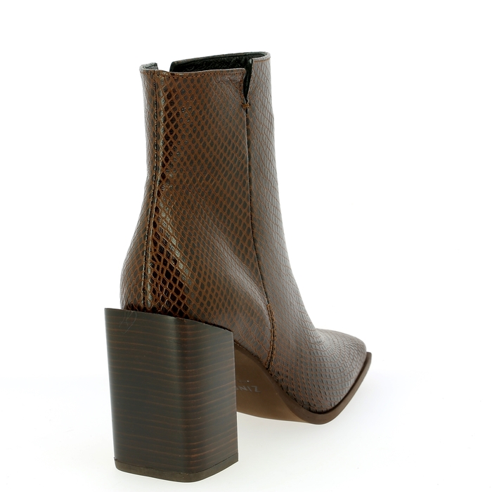 Zinda boots bruin bruin