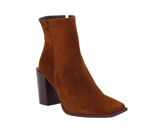 Zinda Boots cognac