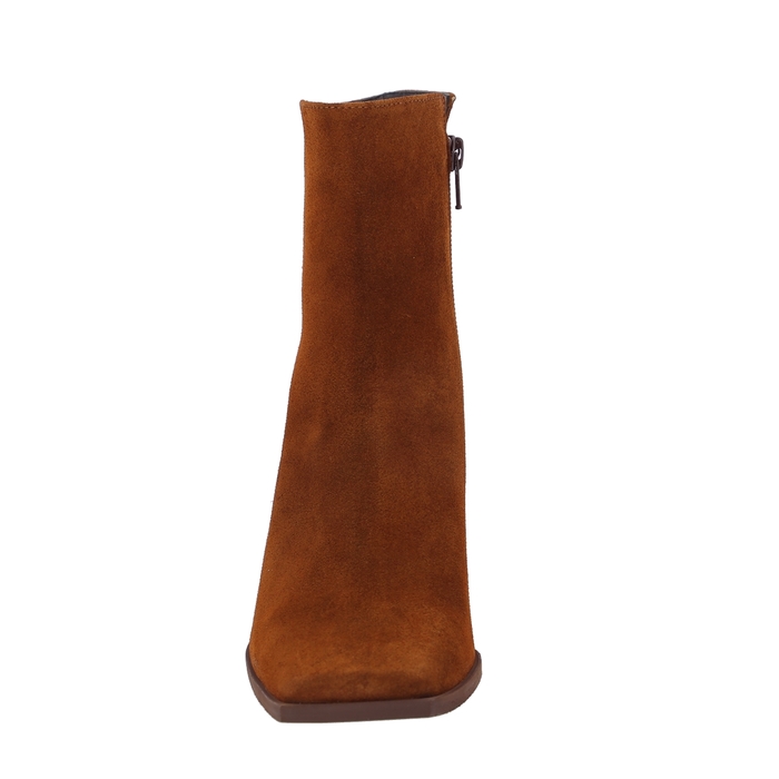 Zinda boots cognac cognac