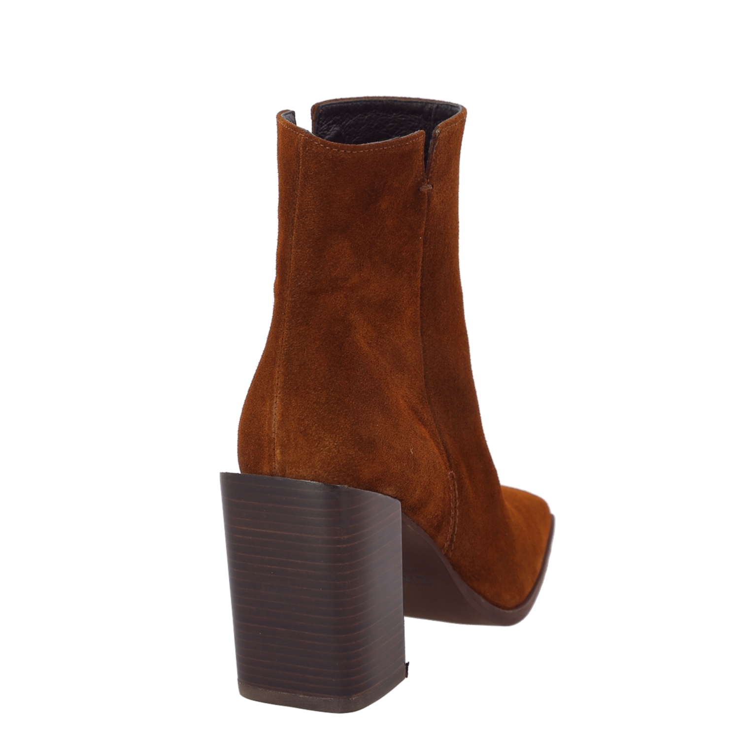 Zoom Zinda boots cognac