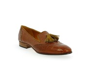 Voltan Moccassins cognac