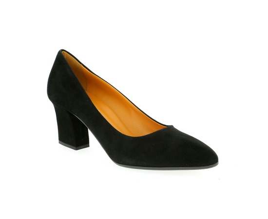 Voltan Pumps zwart