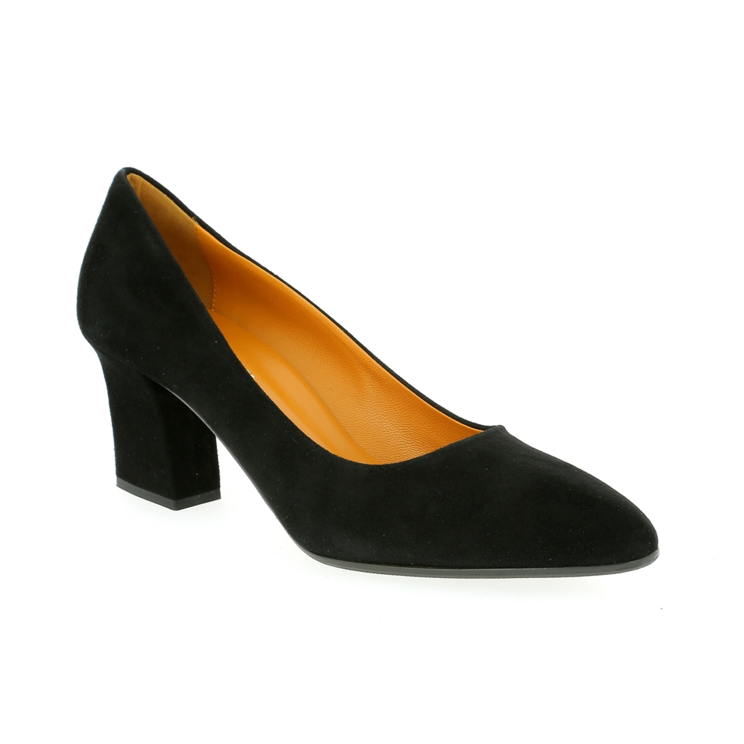 Zoom Voltan pumps zwart