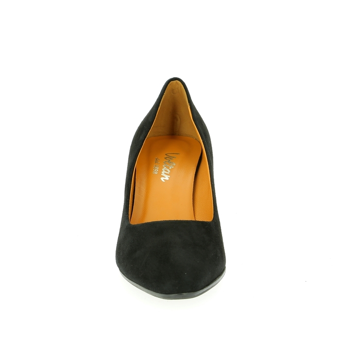 Voltan pumps zwart zwart