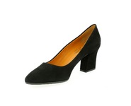 Voltan Pumps zwart