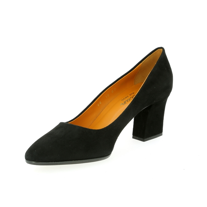 Voltan pumps zwart zwart