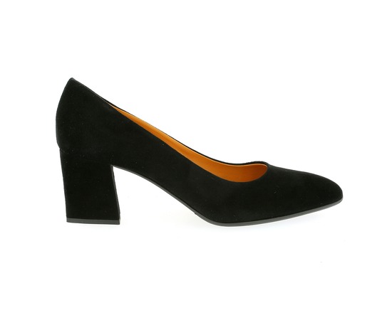 Voltan Pumps zwart