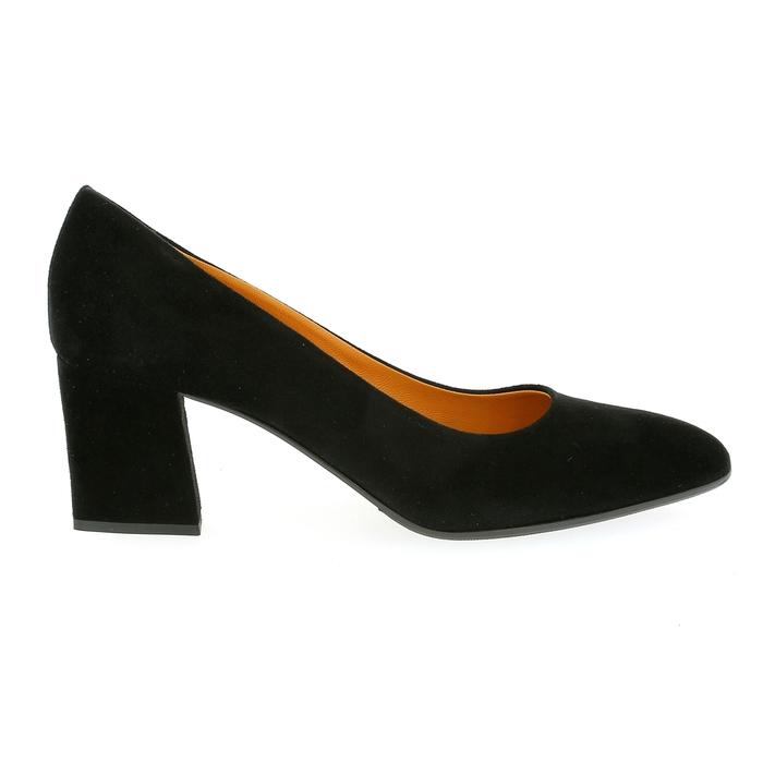 Voltan pumps zwart zwart