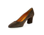 Voltan Pumps bruin