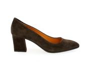 Voltan Pumps bruin