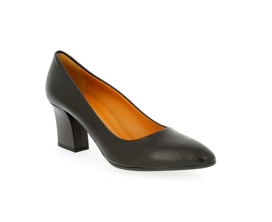 Voltan Pumps zwart