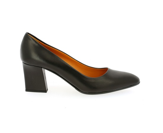 Voltan Pumps zwart