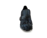 Zinda Moccassins bleu