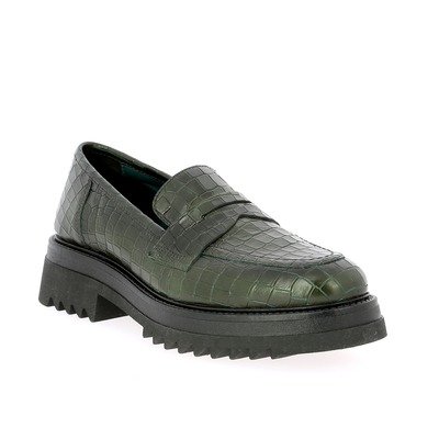 Gioia Moccassins vert