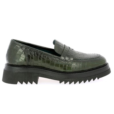 Gioia Moccassins vert