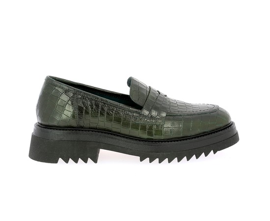 Gioia Moccassins vert