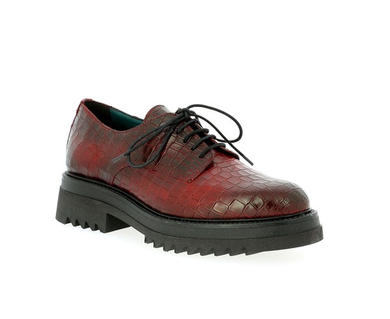 Gioia Veterschoenen bordeaux