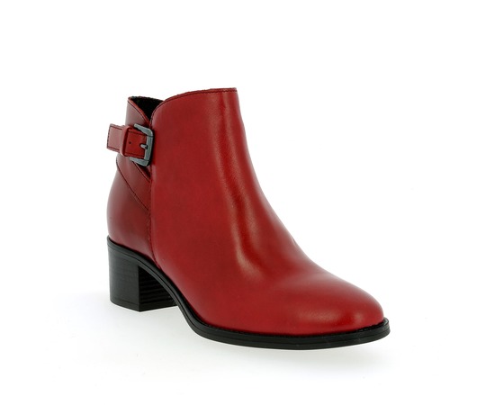 Boots Cypres Rouge