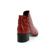 Cypres Boots rouge