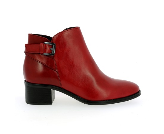 Cypres Boots rouge