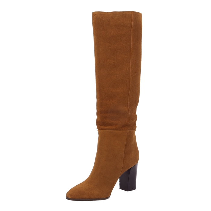 Carmens bottes cognac cognac