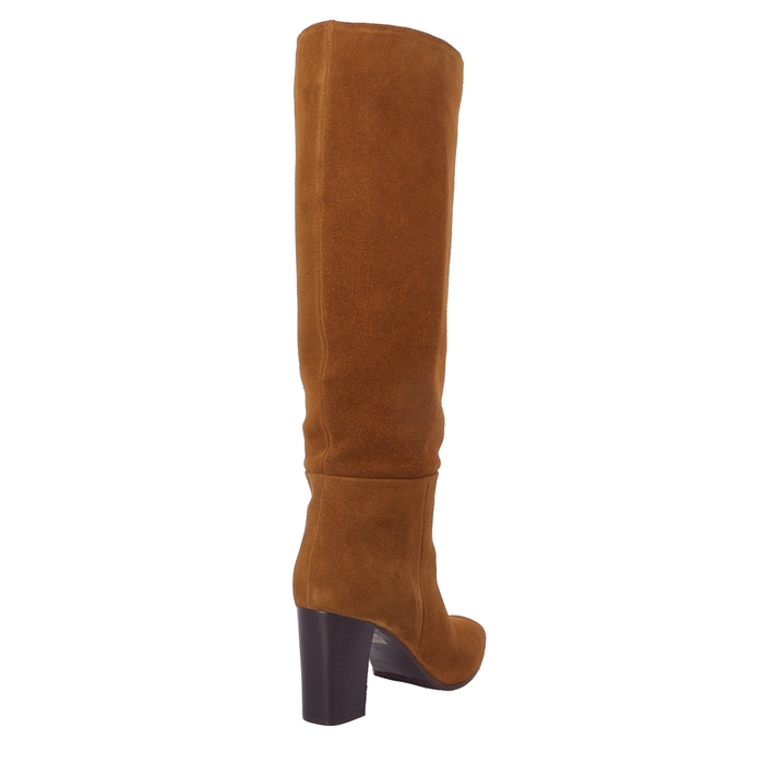 Carmens bottes cognac cognac
