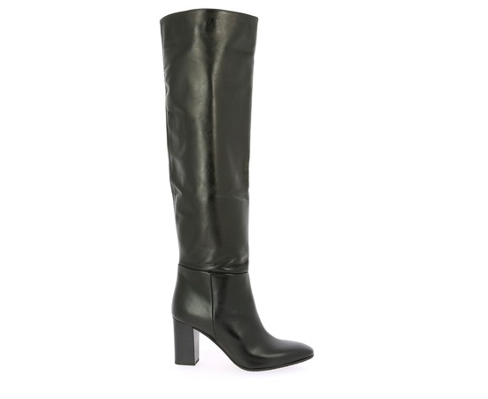 Carmens Bottes noir