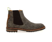 Floris Van Bommel Boots gris