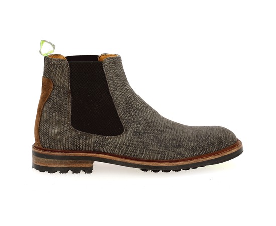 Floris Van Bommel Boots gris