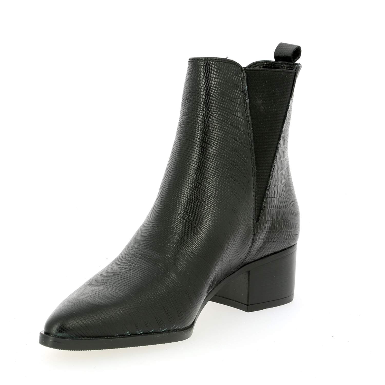 Zoom Gioia boots noir